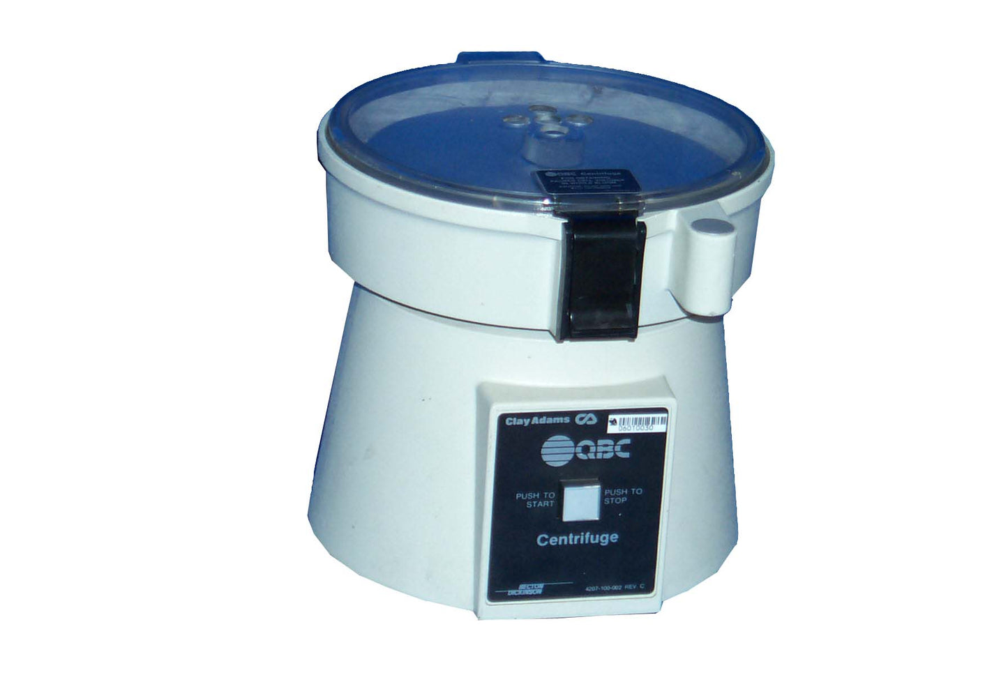 C-a Qbc Lab Centrifuge