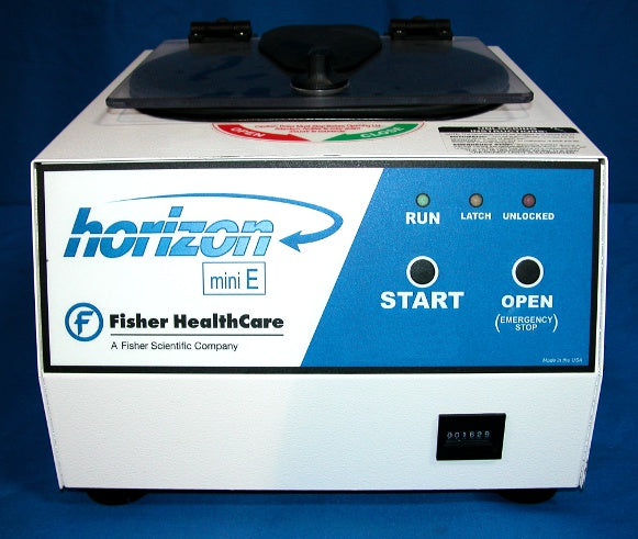 Drucker 642e Horizon Mini-e Tube Centrifuge