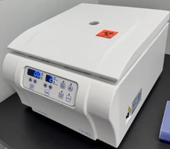 GYROZEN LOW SPEED CENTRIFUGE