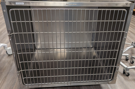 Shor-Line 36" x 30" Veterinary Cage