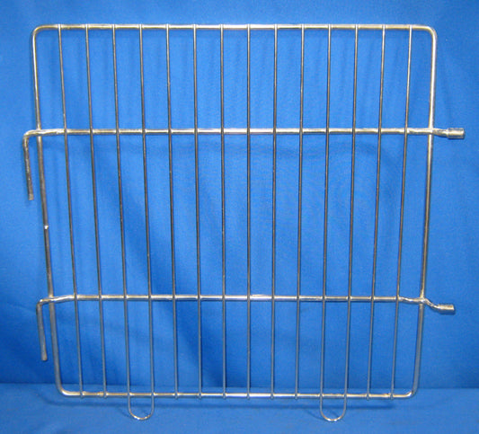 Shor-Line Cage Door, 18in W x 18in H (Old Style), Hinged Left