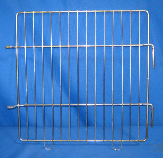 Shor-Line Cage Door, 18in W x 18in H (Old Style), Hinged Right