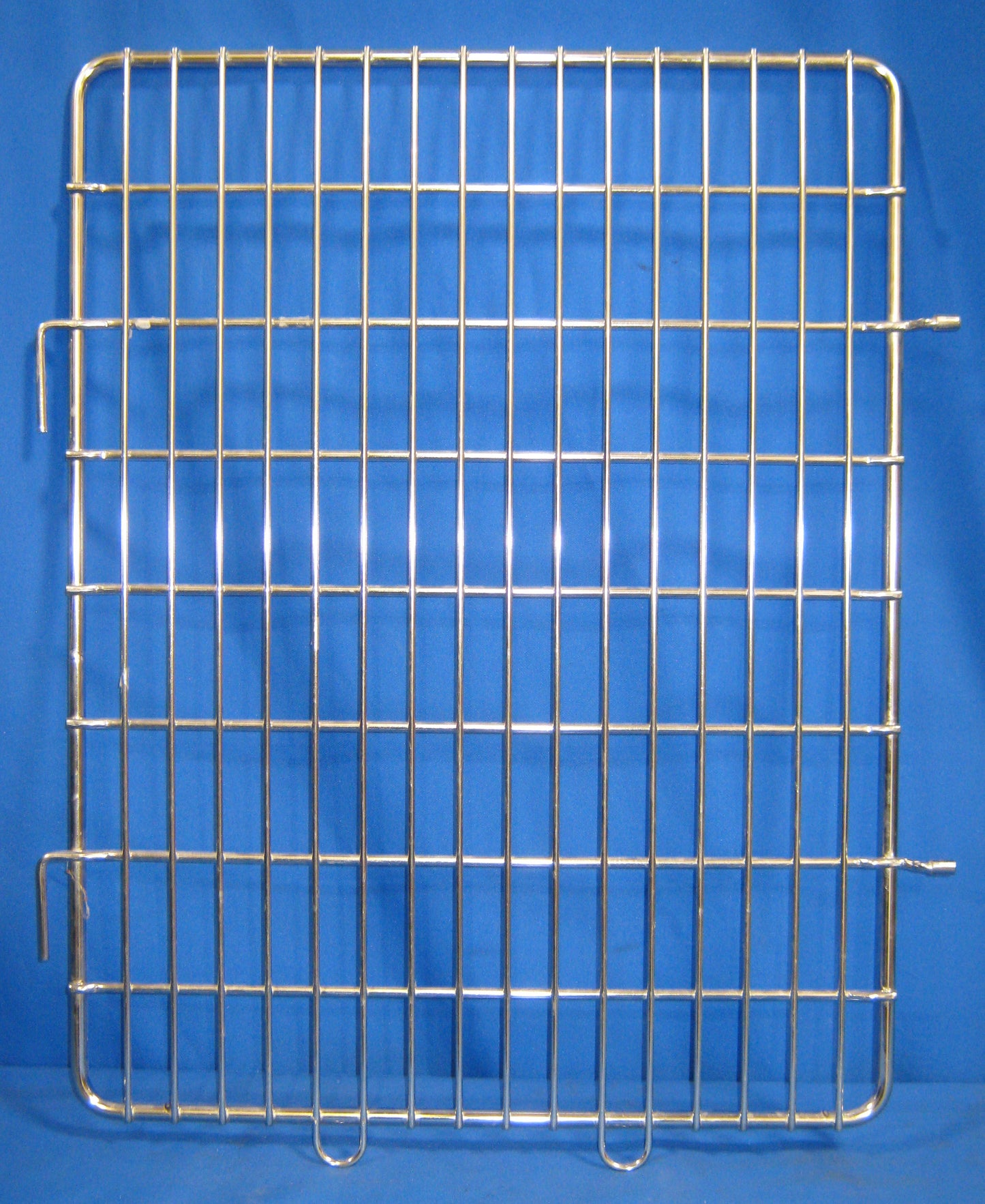 Shor-Line Cage Door, 24in W x 30in H (Old Style), Hinged Left