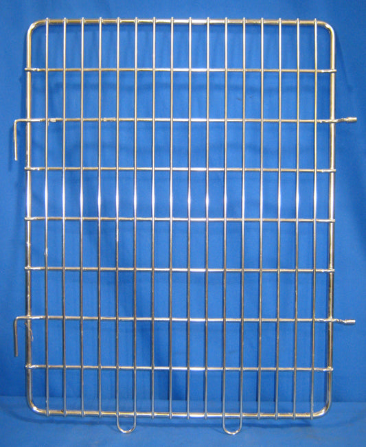 Shor-Line Cage Door, 24in W x 30in H (Old Style), Hinged Left
