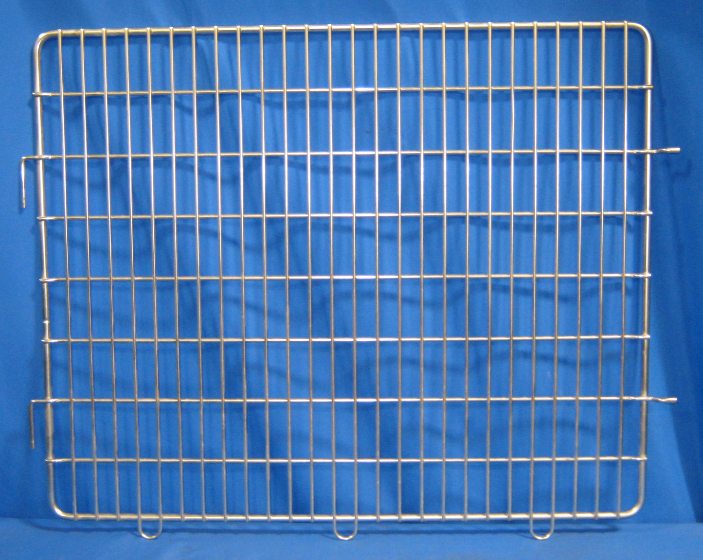Shor-Line Cage Door, 36in W x 30in H (Old Style), Hinged Left