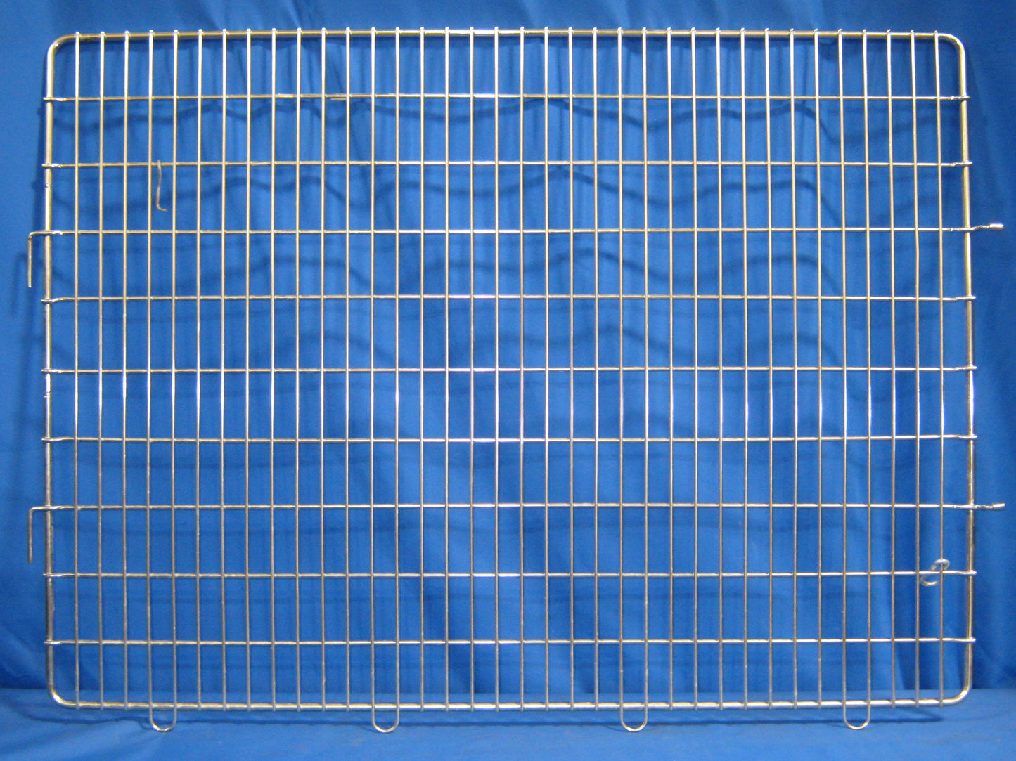 Shor-Line Cage Door, 48in W x 36in H (Old Style), Hinged Left