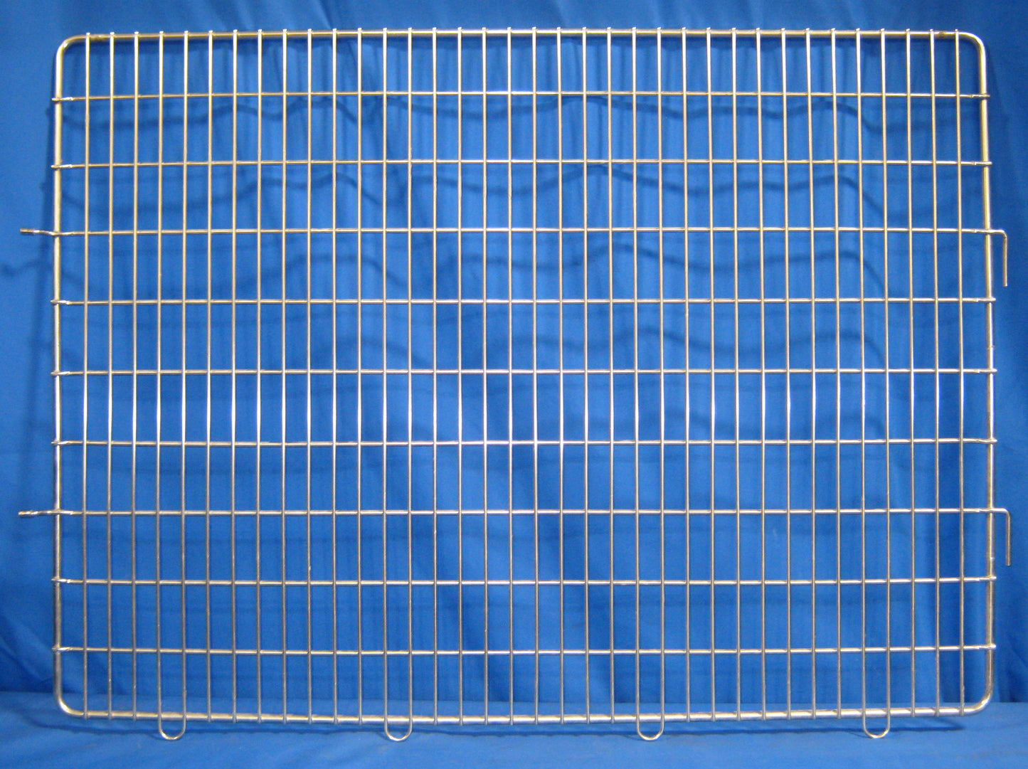 Shor-Line Cage Door, 48in W x 36in H (Old Style), Hinged Right