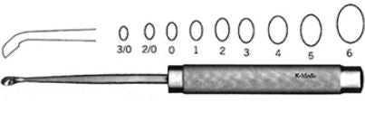 Cobb Curette Set