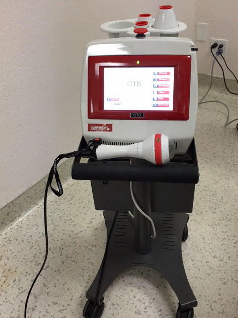 COMPANION THERAPY LASER