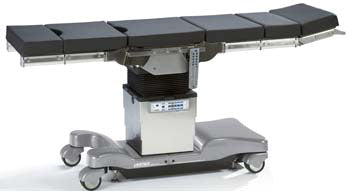 STRYKER VERTIER SURGICAL TABLE WITH REMOTE
