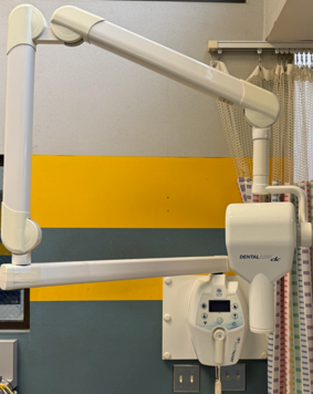 DentalAire DC Dental Veterinary X-Ray