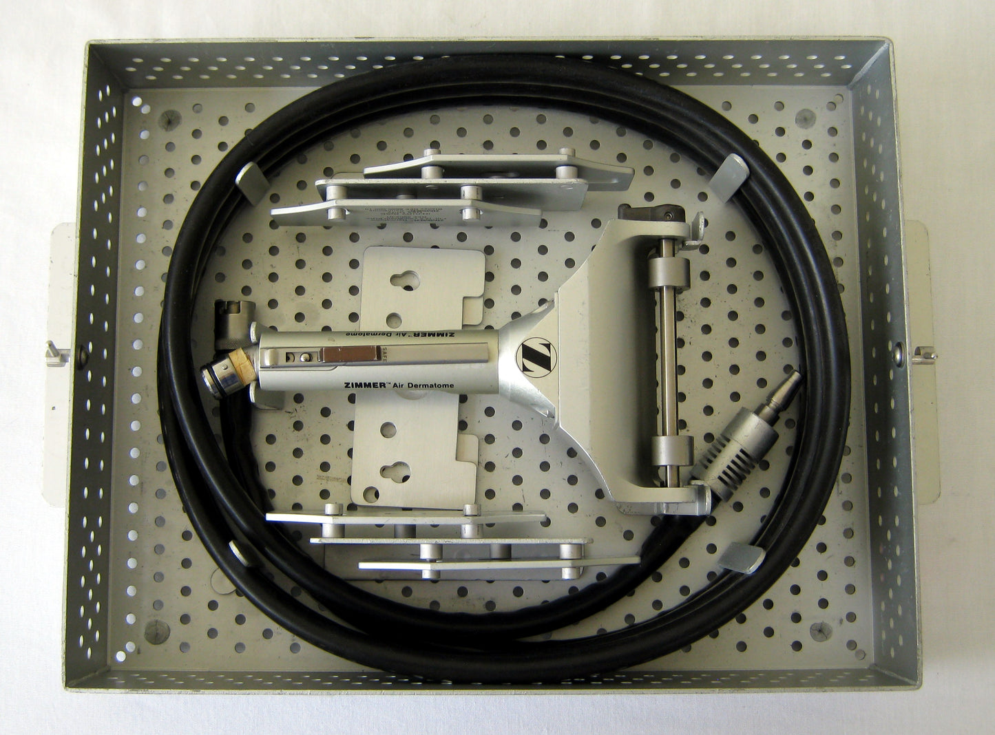 Zimmer 8801-01 Pneumatic Dermatome Set