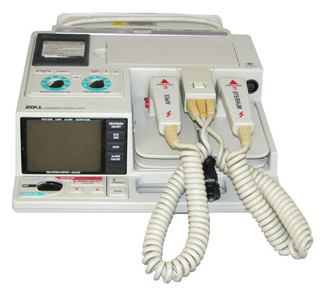 ZOLL PD1400 PACEMAKER/DEFIB UNIT