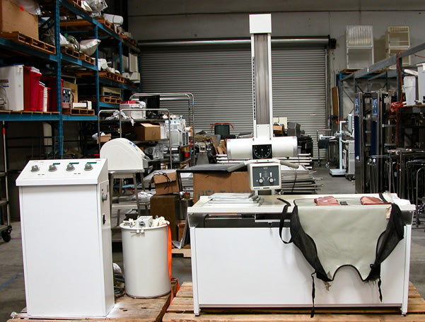 Gendex Del-Medical Infinity XMA 325D X-Ray System