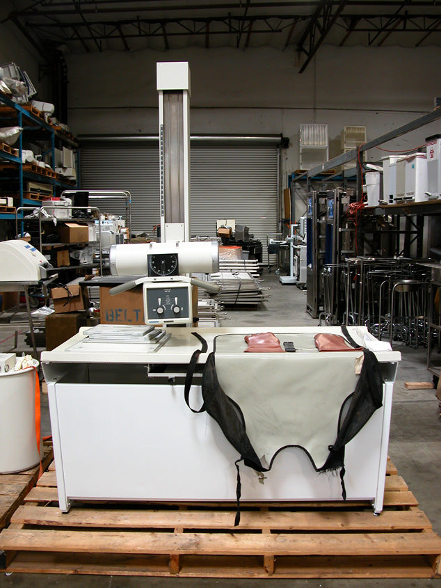 Gendex Del-Medical Infinity XMA 325D X-Ray System