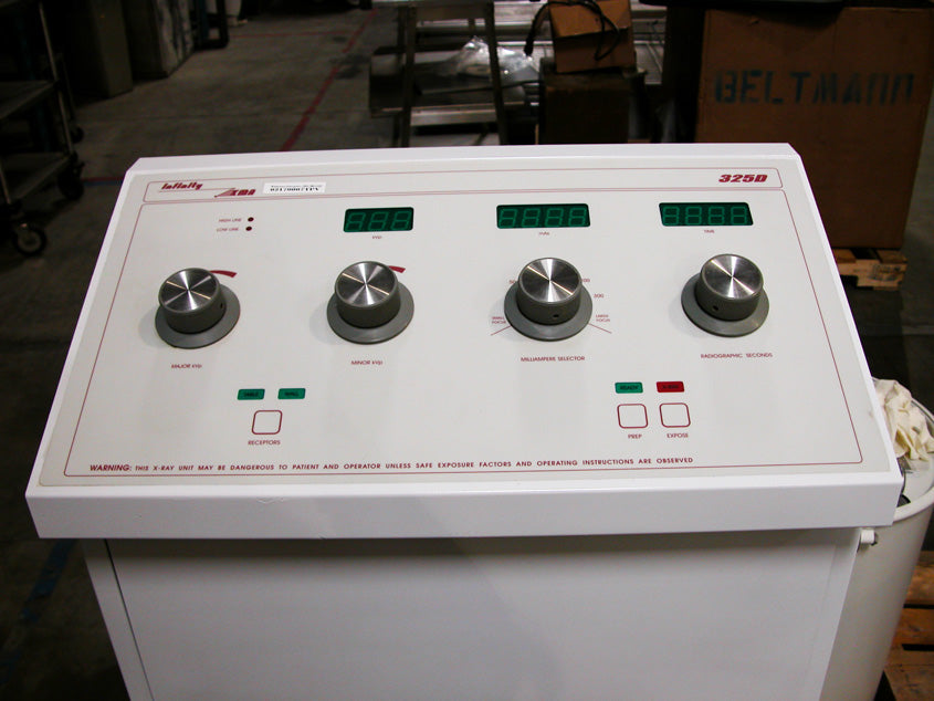 Gendex Del-Medical Infinity XMA 325D X-Ray System