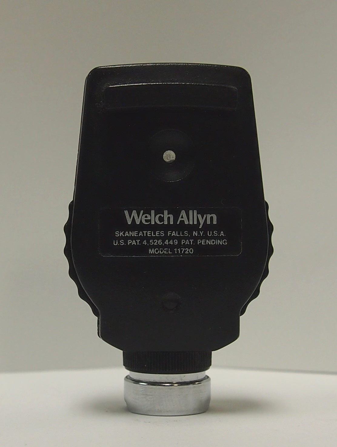 Welch Allyn 11720 3.5v Coaxial Opthalmoscope Head
