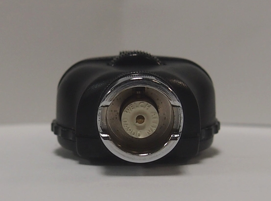 Welch Allyn 11720 3.5v Coaxial Opthalmoscope Head