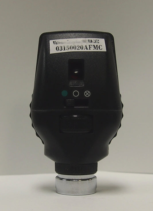 Welch Allyn 11720 3.5v Coaxial Opthalmoscope Head