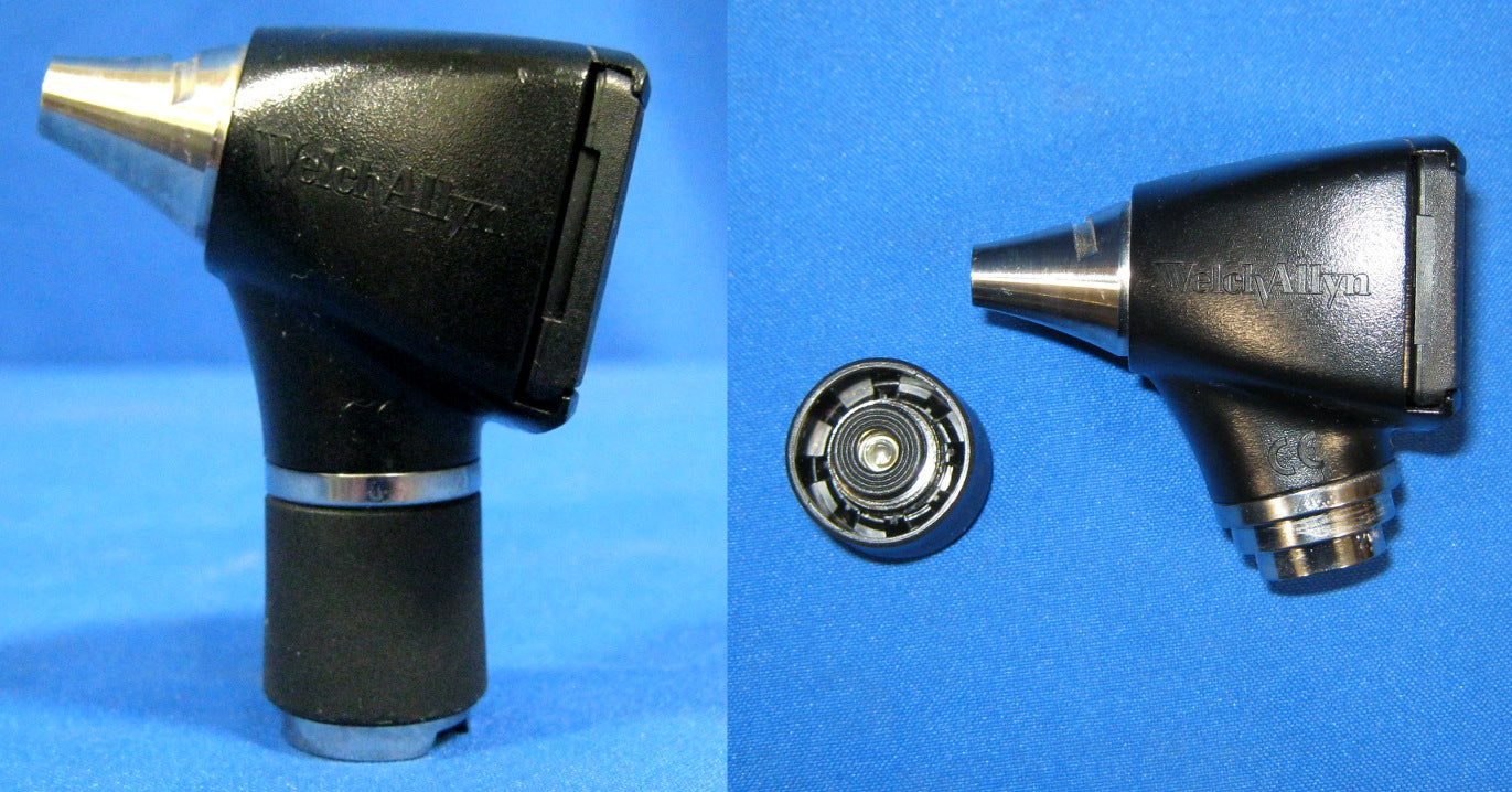 Welch Allyn 20000A 3.5V Diagnostic Otoscope Head