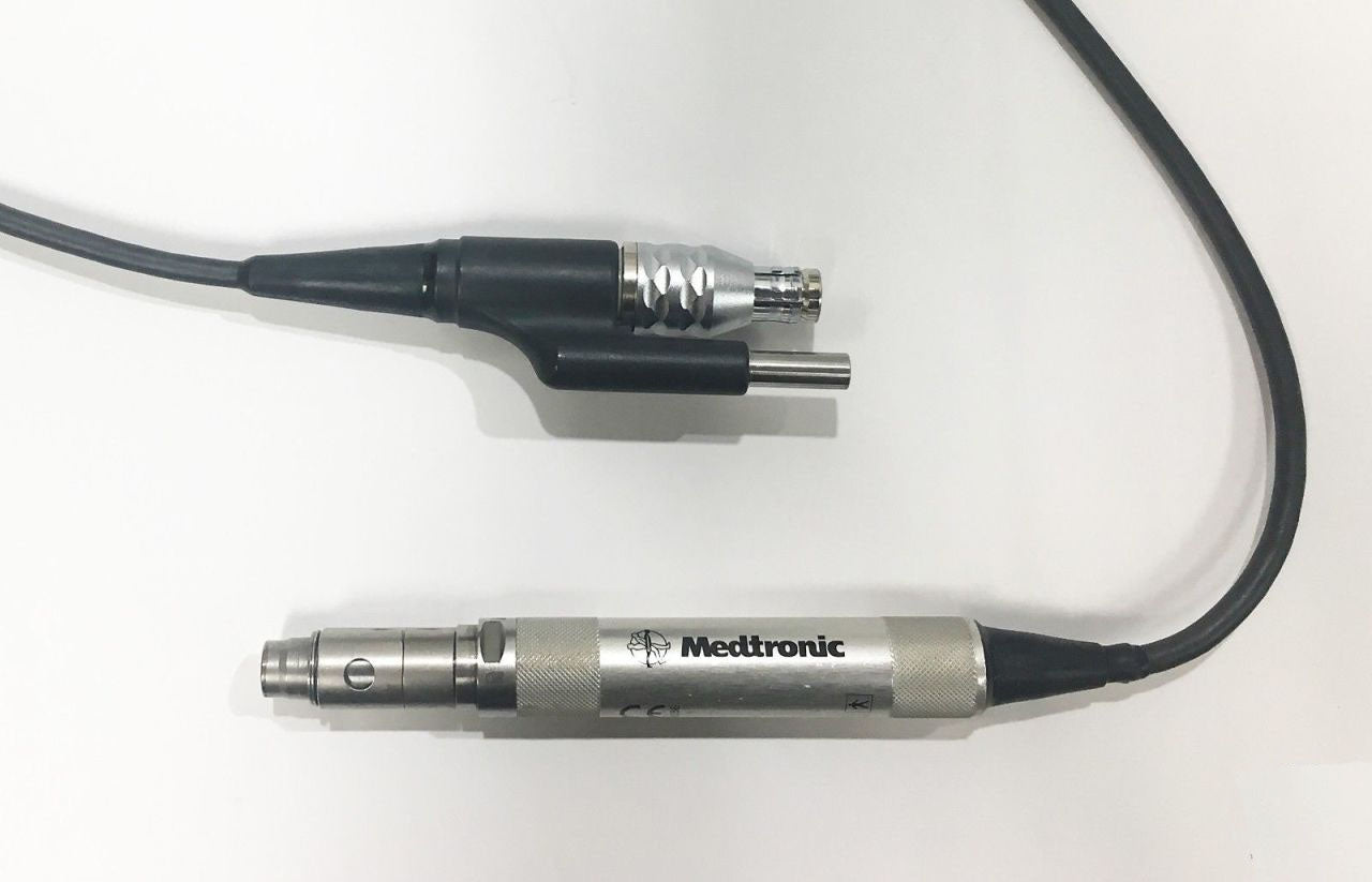 MEDTRONIC MIDAS REX EM200 EHS STYLUS HIGH-SPEED SURGICAL DRILL