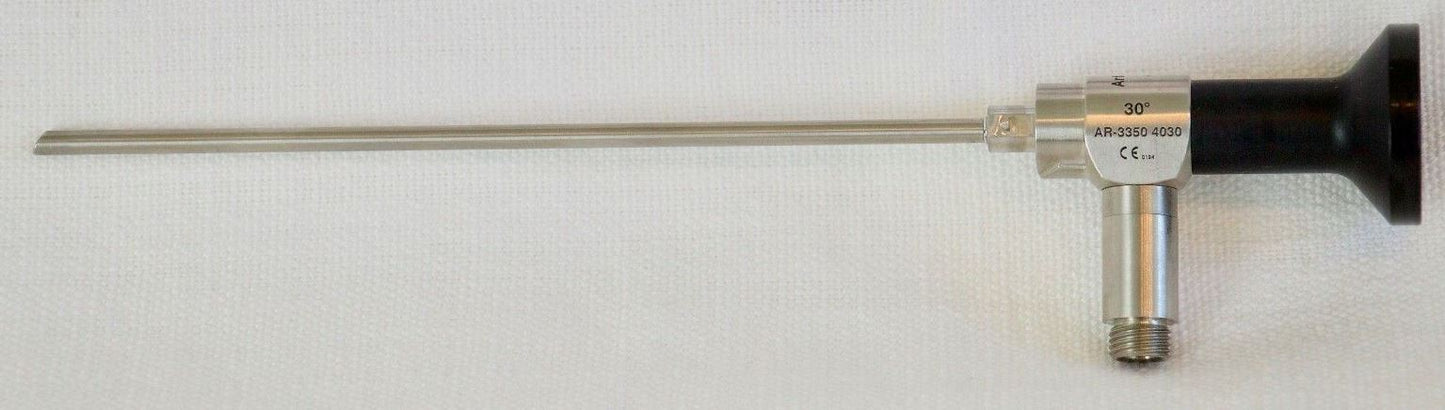 ARTHREX 30' 4MM X 152.5MM ARTHROSCOPE AR-3350-4030