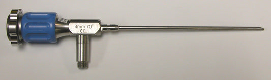 Stryker 502-704-070 4.0mm 70° Ideal Eyes Video Arthroscope