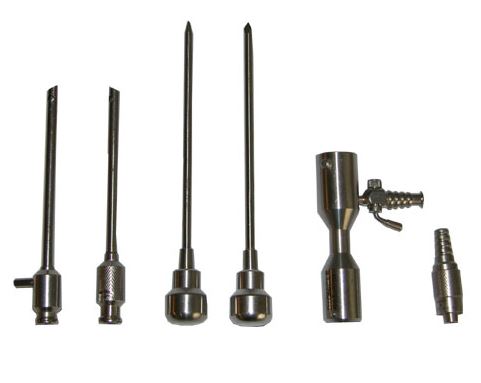 Dyonics 3708 Cannula Set