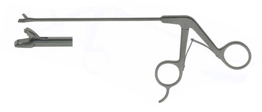 Duckbill Straight, Punch With Spring