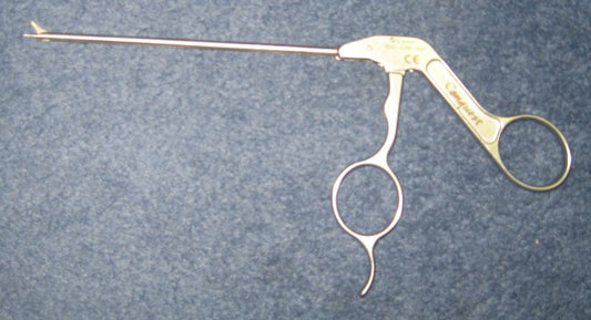 STRYKER CONQUEST 300034300 SCOOP JAW PUNCH, STRAIGHT, 3.4MM
