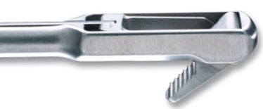 STRYKER CONQUEST 300034600 HOOK SCISSORS, STRAIGHT, 3.4MM