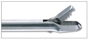 STRYKER CONQUEST 2.7MM, STRAIGHT BIG BITE PUNCH