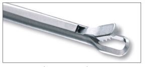 STRYKER CONQUEST 2.7MM, 30' LEFT BIG BITE PUNCH
