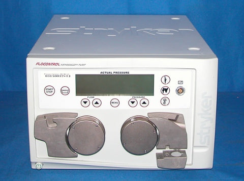 Stryker 350-600-001 FloControl Arthroscopy Pump