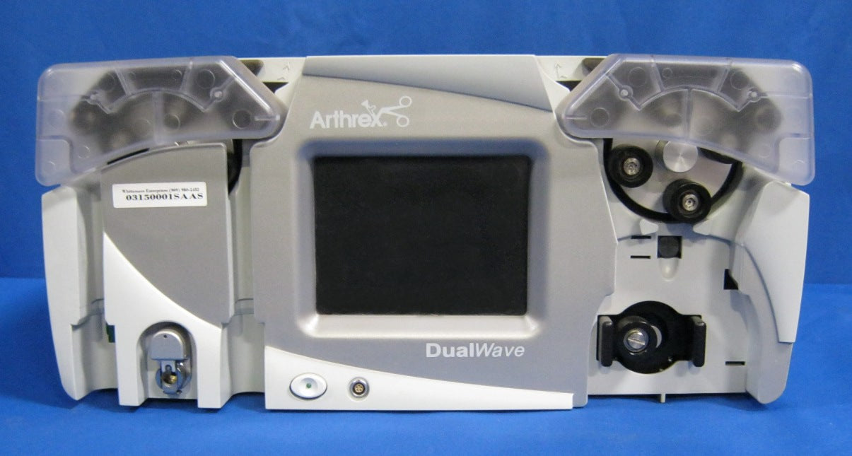 Arthrex Ar-6480 Dualwave Arthroscopy Pump