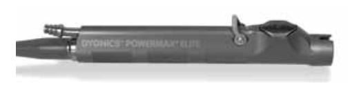 Dyonics Powermax Elite Handpiece no buttons