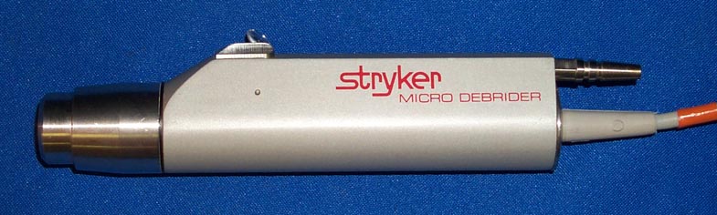 Stryker 266-601 Micro Debrider