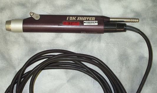 Stryker 12k Tps Shaver Handpiece