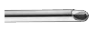 Dyonics 2.0mm Full Radius Mini Blade