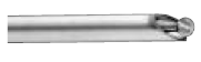 Dyonics 3.5mm Abrader Mini Blade