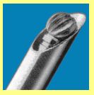 Linvatec 5.5mm Spherical Bur