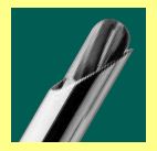 Linvatec 6.0mm Vortex 5-flute, Hooded