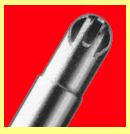 Linvatec 5.5mm O.d. Slotted Whisker