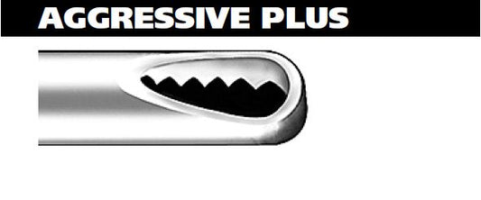 Stryker 2.5mm Formula Aggressive Plus