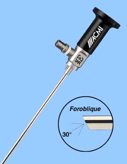 Acmi Usa Elite M3 30 4mm Cystoscope