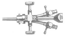 Acmi G151 Double-horn Albarran