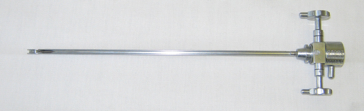 Storz 27032 E Catheter Deflecting Mechanism, Pediatric
