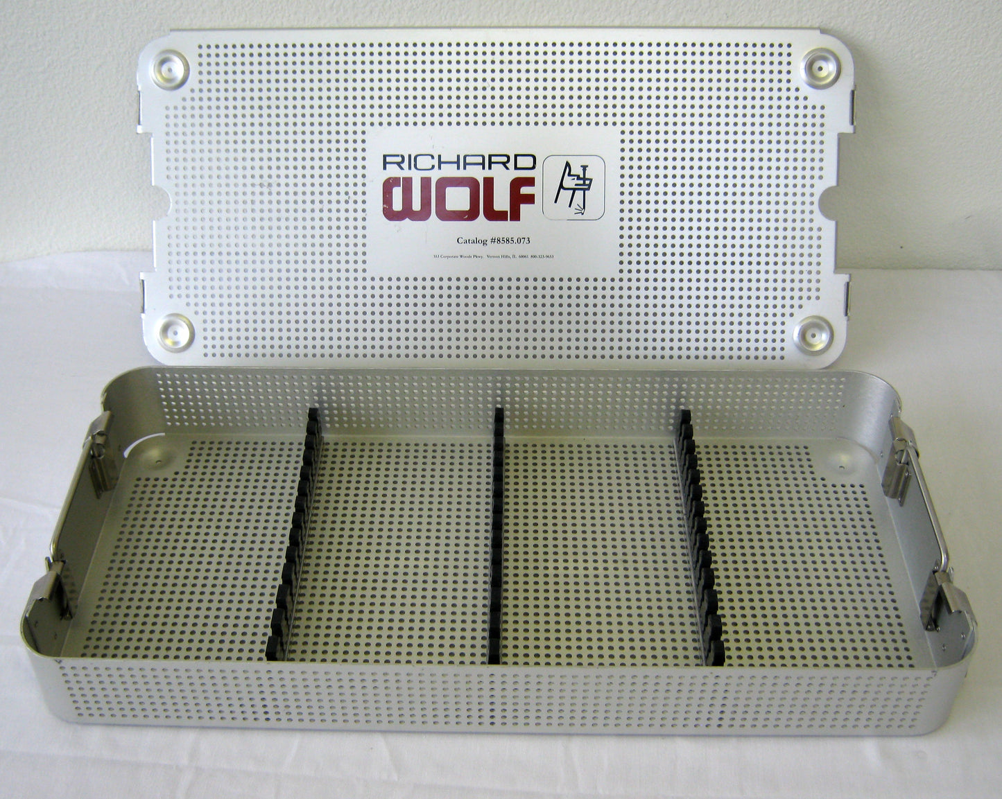 Wolf 8585.073 Universal Sterilization Tray