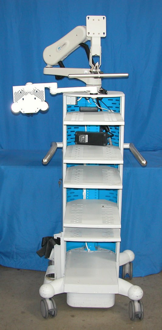 ConMed Linvatec VP8500 Video Cart