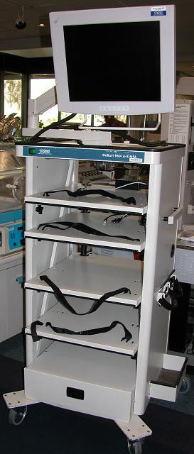 Storz 9601 Secondary Documentation Cart
